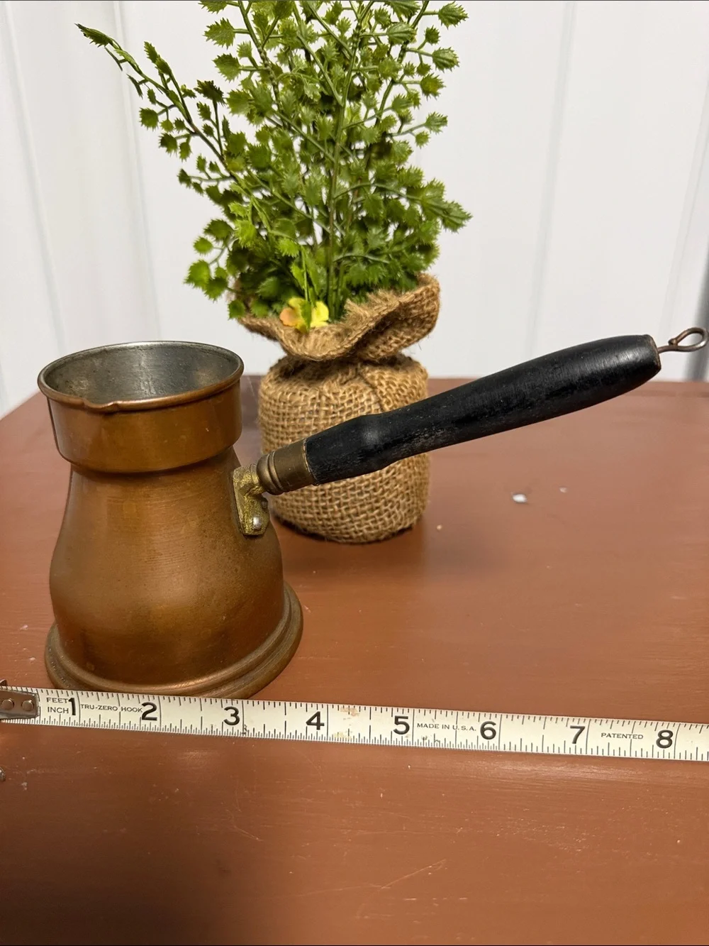 N/A handcrafted style